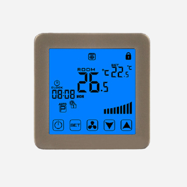 4-inch intelligent LCD display module
