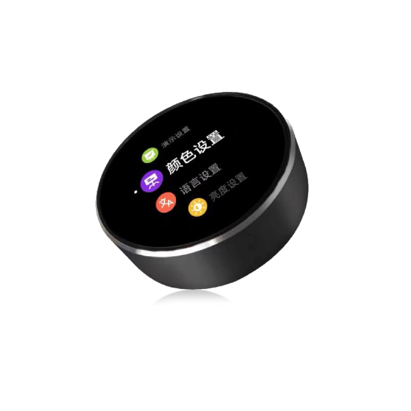 2.1 inch TFT intelligent knob screen