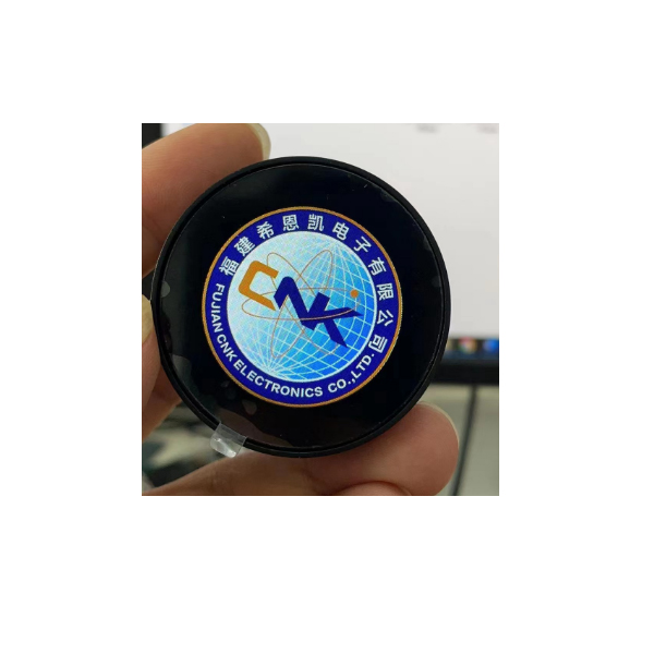 1.39-inch AMOLED intelligent knob screen