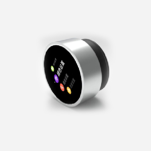 1.28-inch TFT intelligent knob screen
