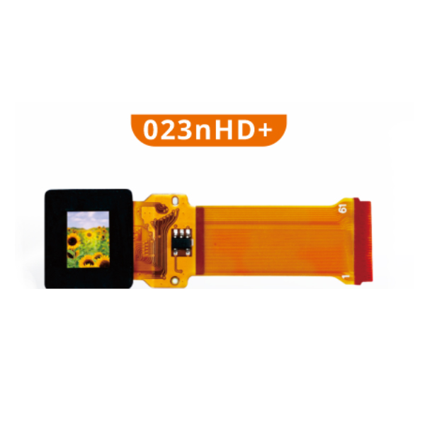 0.23寸Micro-OLED显示模组