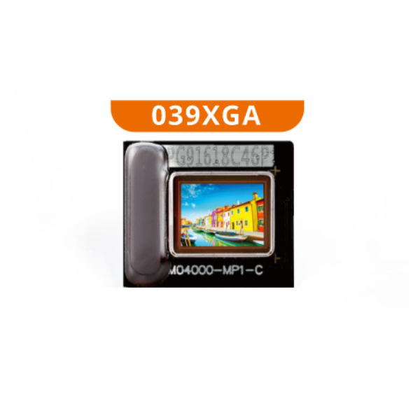 0.39寸Micro-OLED显示模组
