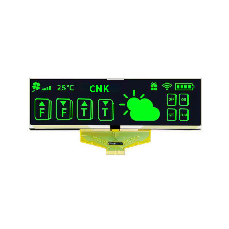 5.5 英寸 PM OLED 屏